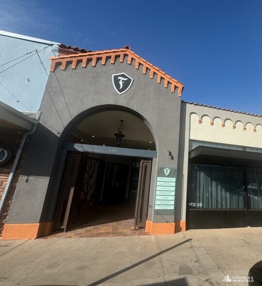 148 W Oak St, Fort Collins, CO for lease - Building Photo - Image 2 of 5