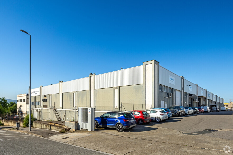 Industrial in Rubí, Barcelona for lease - Building Photo - Image 3 of 6