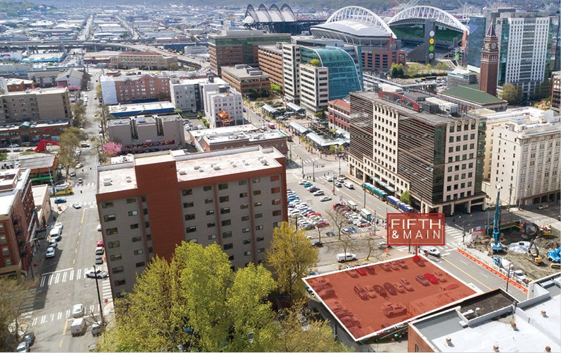 214 5th Ave S, Seattle, WA for lease - Building Photo - Image 3 of 5