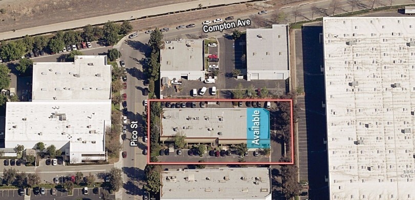 1379 Pico St, Corona, CA for lease Building Photo- Image 1 of 5