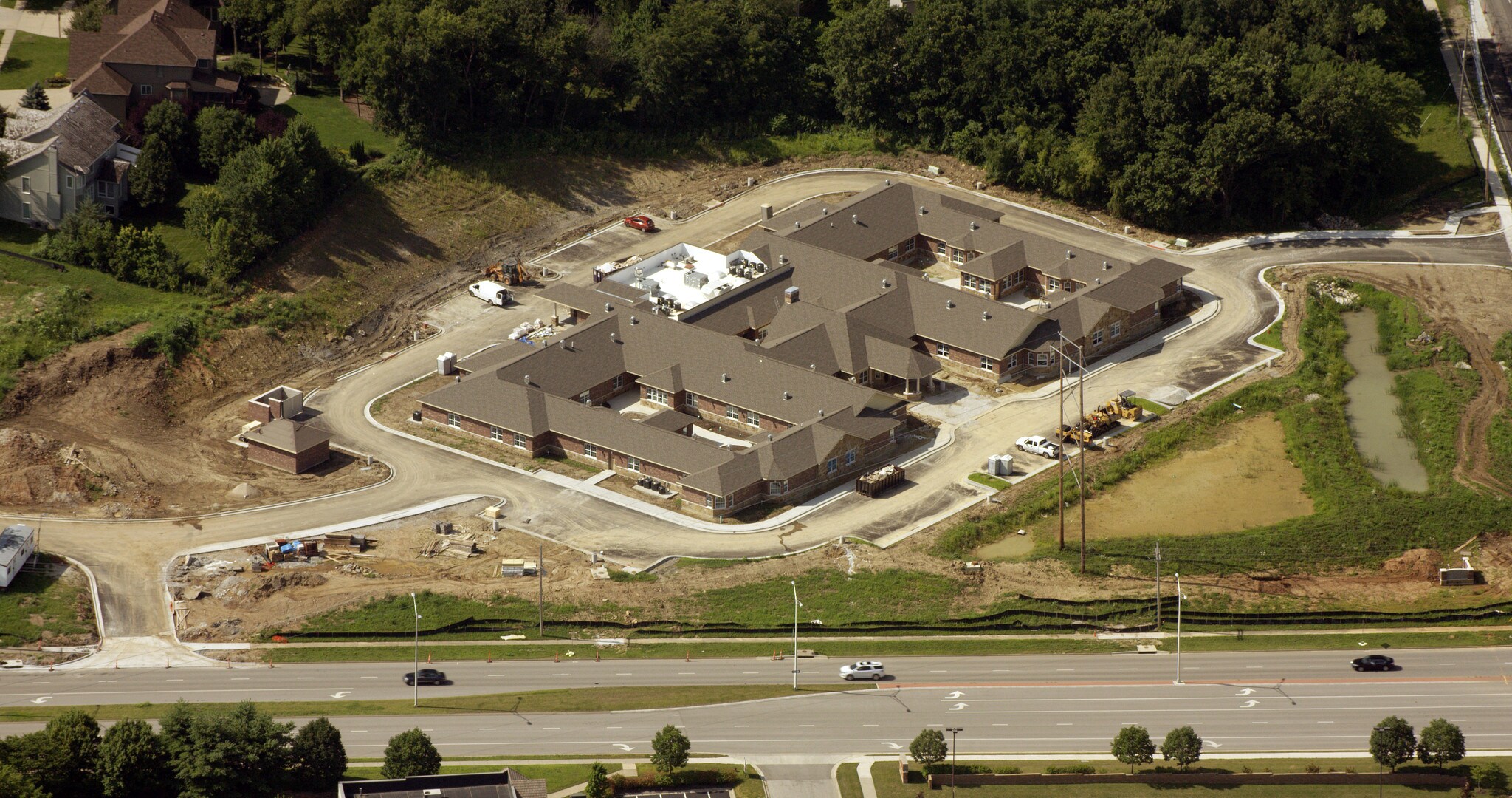 12701 Pfflum Rd, Overland Park, KS for sale Primary Photo- Image 1 of 1