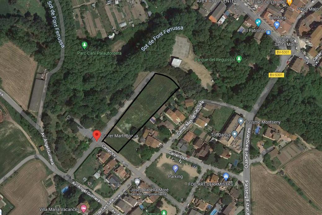 Land in Santa Maria de Palautordera, Barcelona for sale Primary Photo- Image 1 of 4