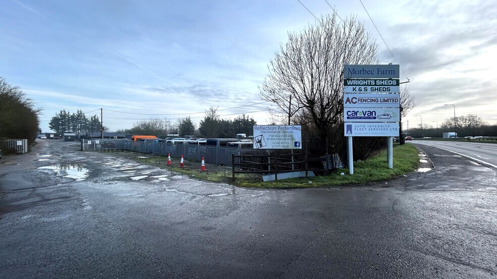 Arterial Rd, Wickford for sale - Building Photo - Image 3 of 6