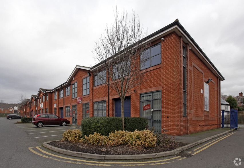 Park Ln, Nottingham for sale - Primary Photo - Image 1 of 1