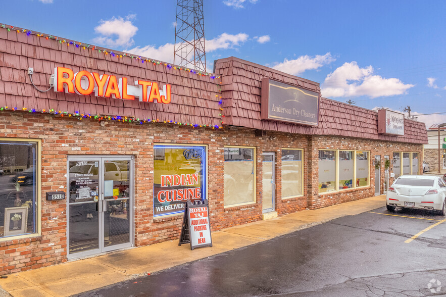 8510-8516 Beechmont Ave, Cincinnati, OH for sale - Primary Photo - Image 1 of 1