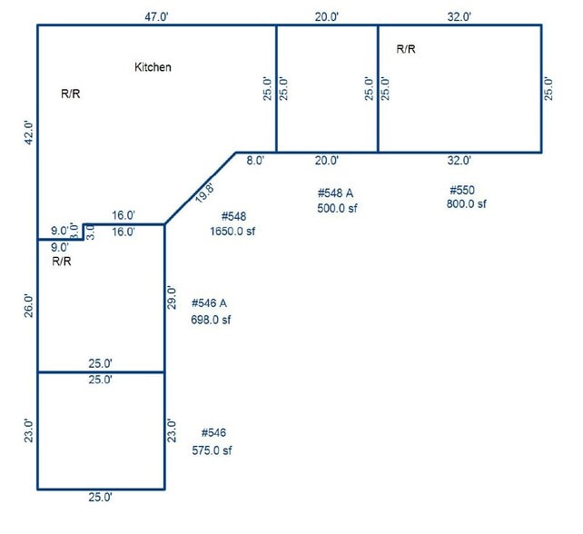 546 W Compton Blvd, Compton, CA for lease - Building Photo - Image 2 of 43