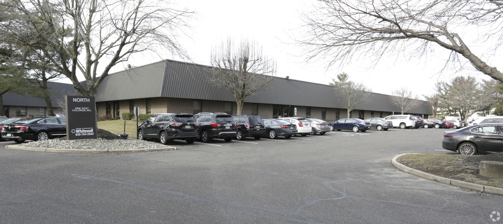 200 Rittenhouse Cir, Bristol, PA for lease Building Photo- Image 1 of 9