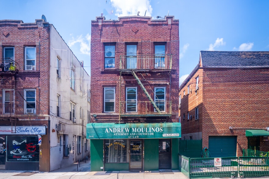 23-54 31st St, Astoria, NY for sale - Primary Photo - Image 1 of 1