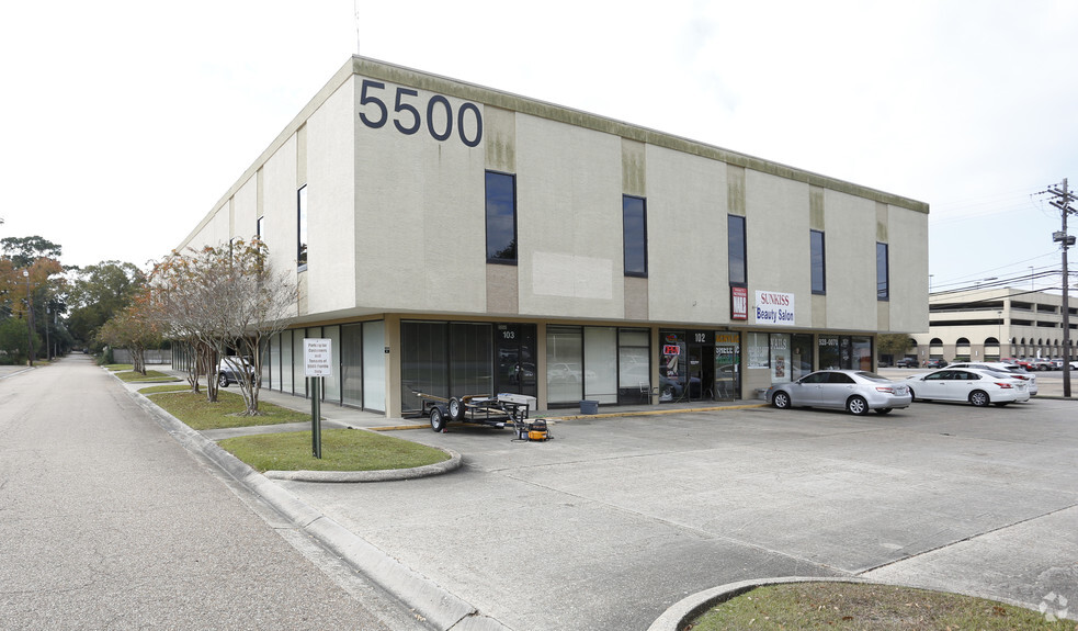 5500 Florida Blvd, Baton Rouge, LA for lease - Primary Photo - Image 1 of 10