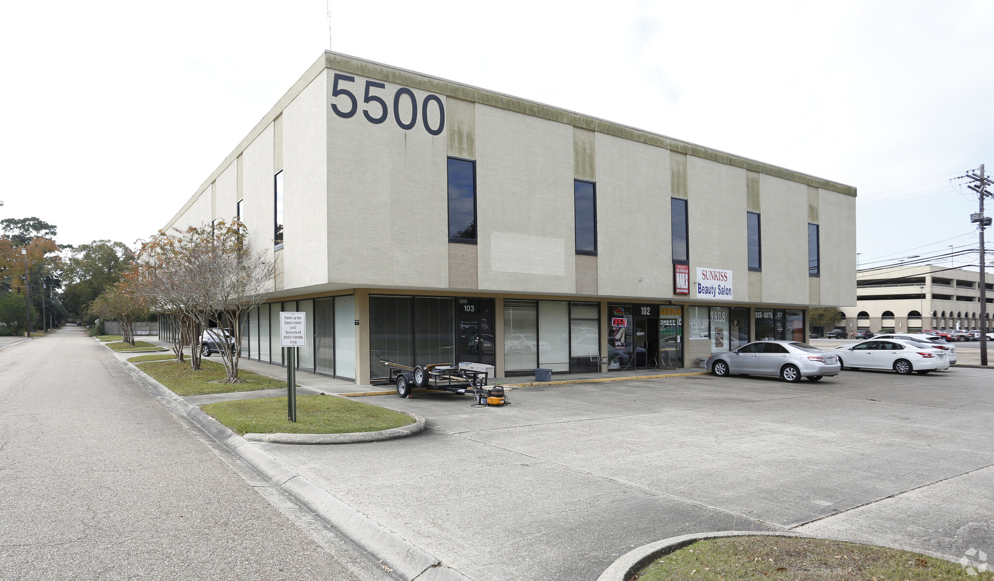 5500 Florida Blvd, Baton Rouge, LA for lease Primary Photo- Image 1 of 11