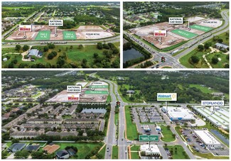 More details for NEC of Nolte Rd & Canoe Creek Rd, Saint Cloud, FL - Land for Lease