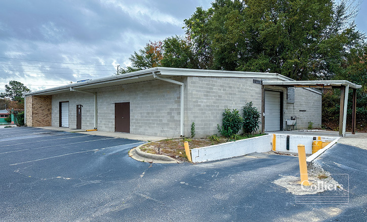 1100 Charleston Hwy, West Columbia, SC for sale - Primary Photo - Image 1 of 7