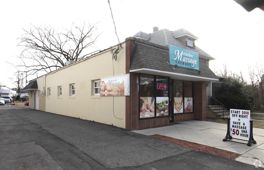 577 Middlesex Ave, Metuchen, NJ for sale - Primary Photo - Image 1 of 1