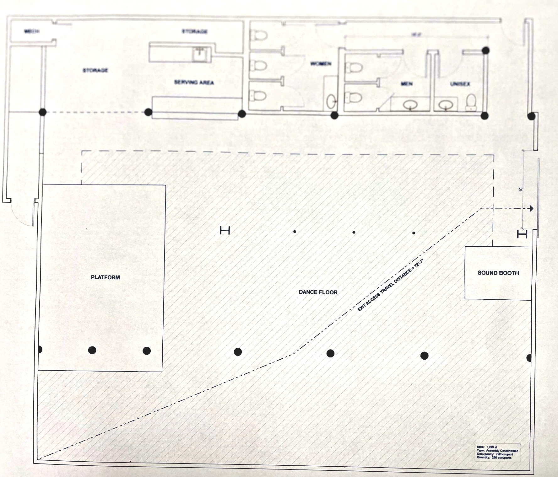 809 E Erwin, Tyler, TX for lease Floor Plan- Image 1 of 109