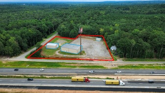 204 Creeks Edge Ln, Swansea SC - Warehouse