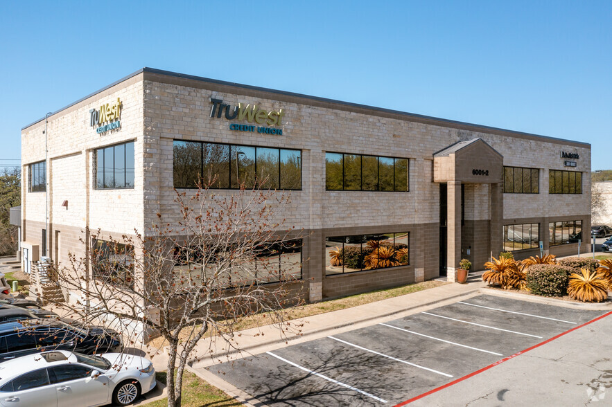 6001 William Cannon Blvd W, Austin, TX for lease - Primary Photo - Image 1 of 8