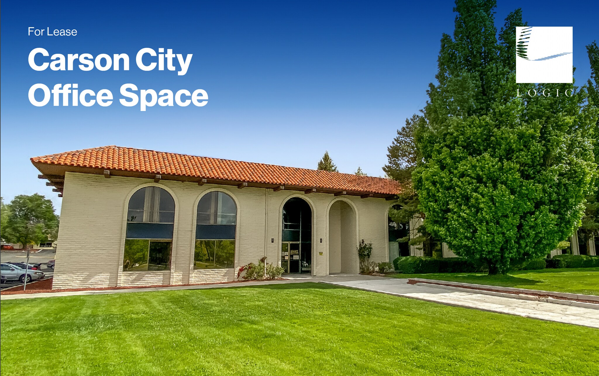 1000 E William St, Carson City, NV for lease Building Photo- Image 1 of 11