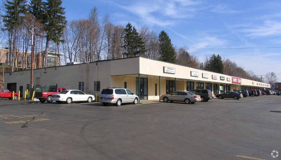 1365-1399 E 2nd St, Jamestown, NY for sale - Primary Photo - Image 1 of 1