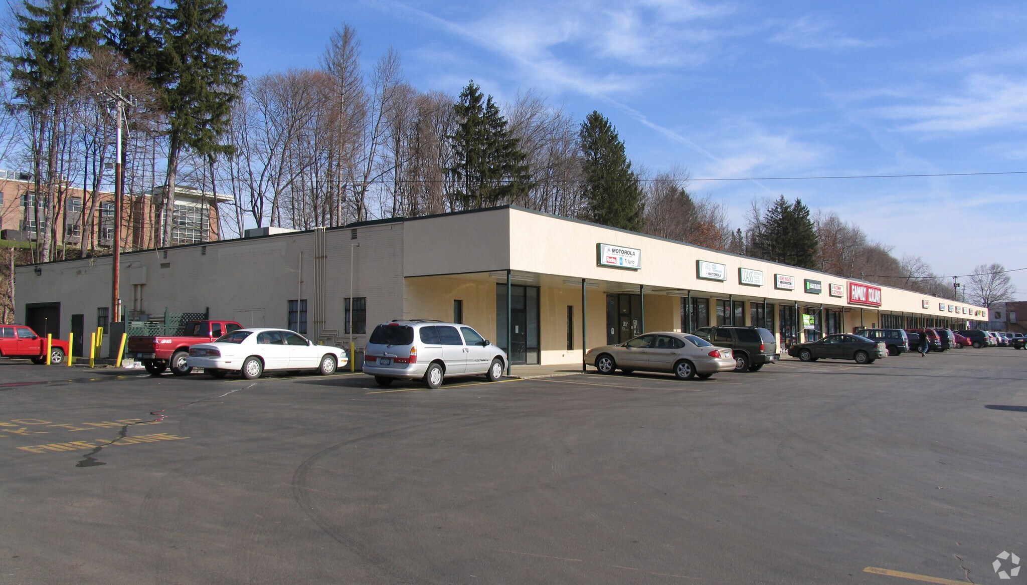 1365-1399 E 2nd St, Jamestown, NY for sale Primary Photo- Image 1 of 1