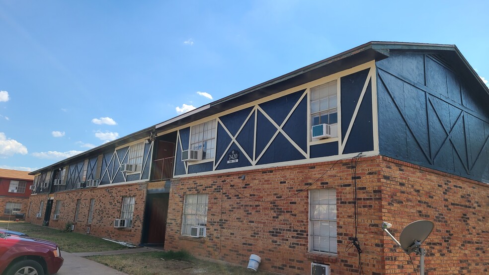 2410 N Willis St, Abilene, TX for sale - Primary Photo - Image 1 of 17