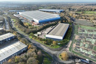 Kingsdown Rd, Swindon WIL - Warehouse