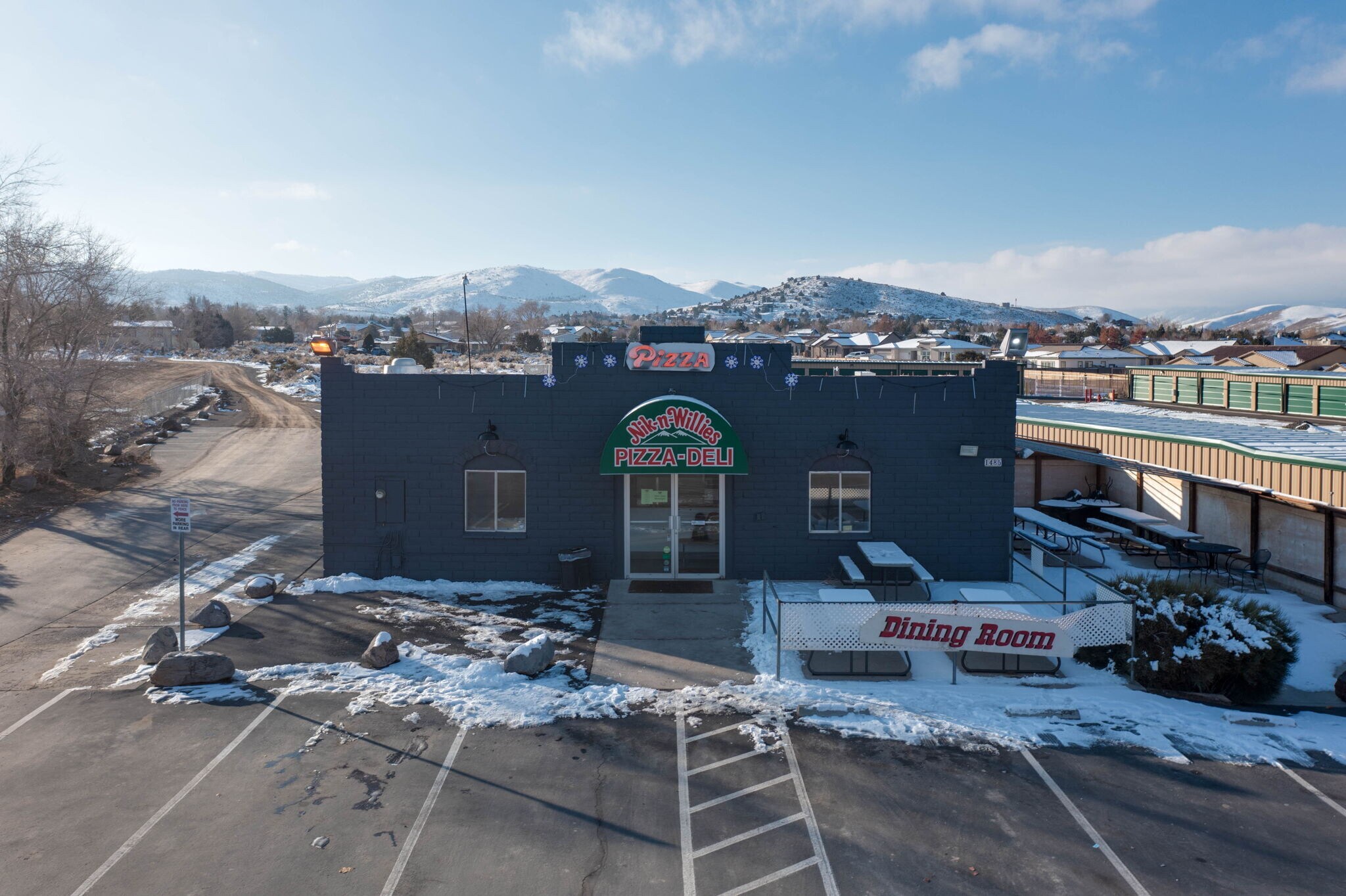 1485 Geiger Grade Rd, Reno, NV for sale Building Photo- Image 1 of 1