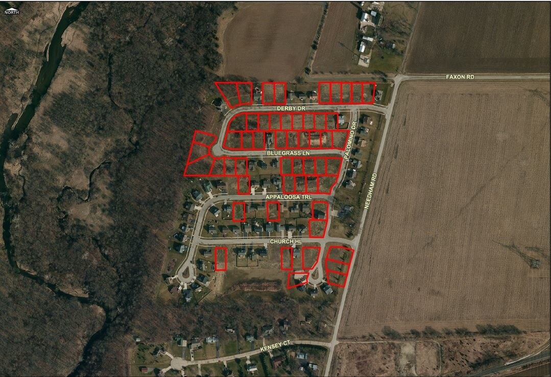 SWC Of Needham & Faxon Rd, Plano, IL for sale Building Photo- Image 1 of 1