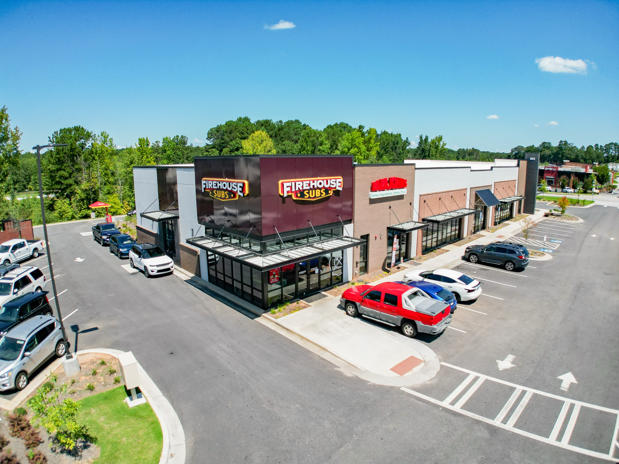 665 Highway 29 N, Athens, GA for lease Building Photo- Image 1 of 11