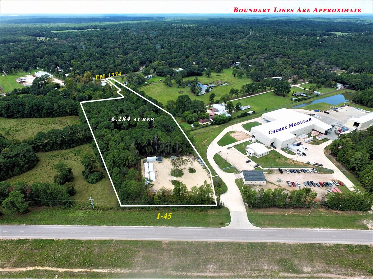 0 I45, New Waverly, TX 77358