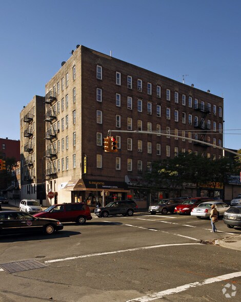 3371 Decatur Ave, Bronx, NY for sale - Primary Photo - Image 1 of 1