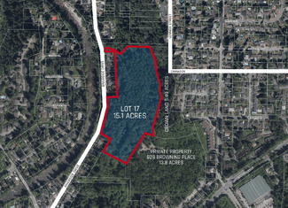 More details for 1050 Riverside Dr, North Vancouver, BC - Land for Sale