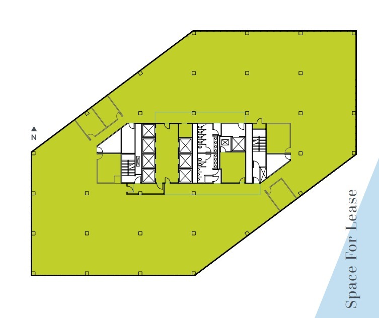 250 E 200 S, Salt Lake City, UT for lease Floor Plan- Image 1 of 1