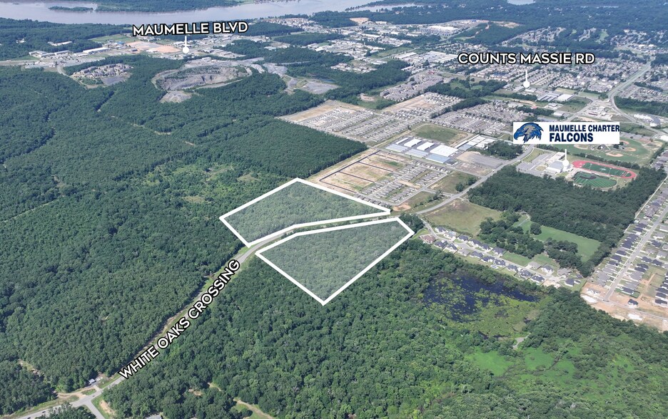 White Oak Crossing, Maumelle, AR for sale - Building Photo - Image 2 of 15