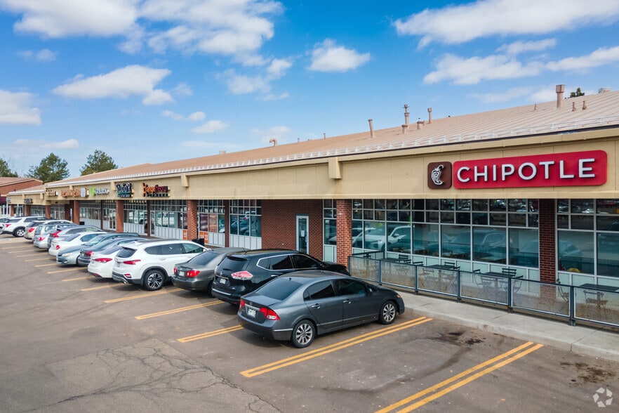 4203-4271 S Buckley Rd, Aurora, CO for lease - Building Photo - Image 1 of 9