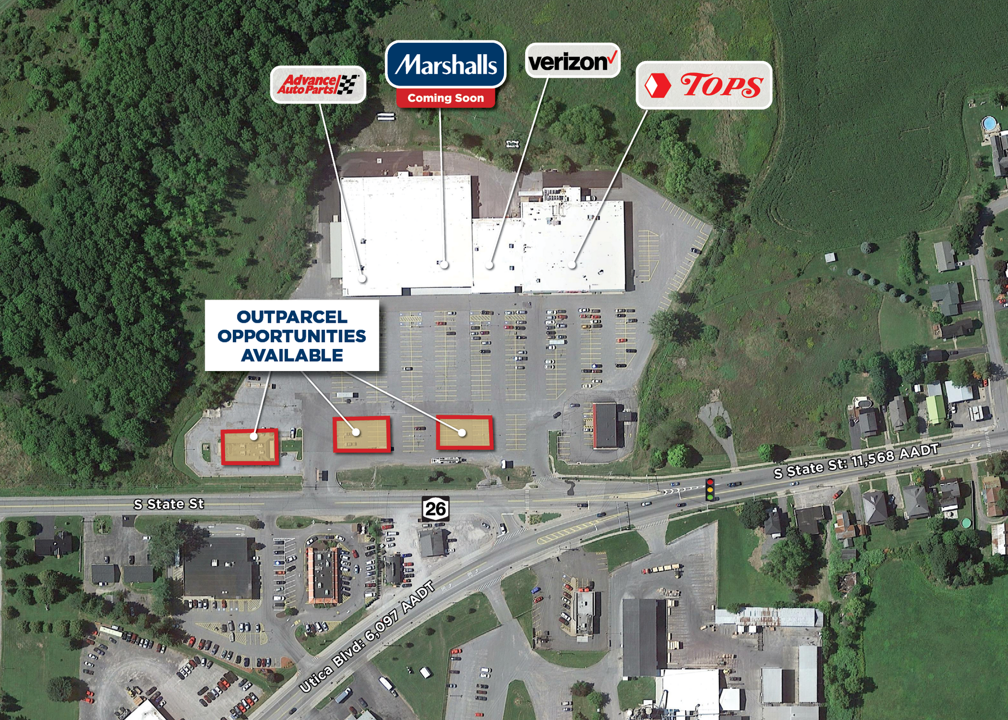 7395 Turin Rd, Lowville, NY for lease Building Photo- Image 1 of 1