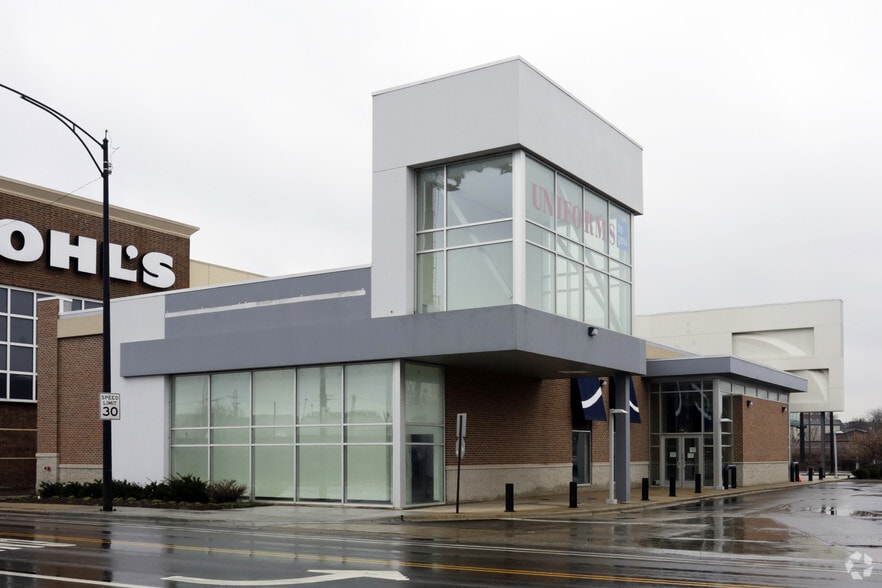 2184 N Elston Ave, Chicago, IL for sale - Primary Photo - Image 1 of 6