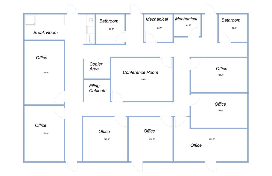 611-617 Salt Lick Rd, Saint Peters, MO for lease - Site Plan - Image 1 of 15