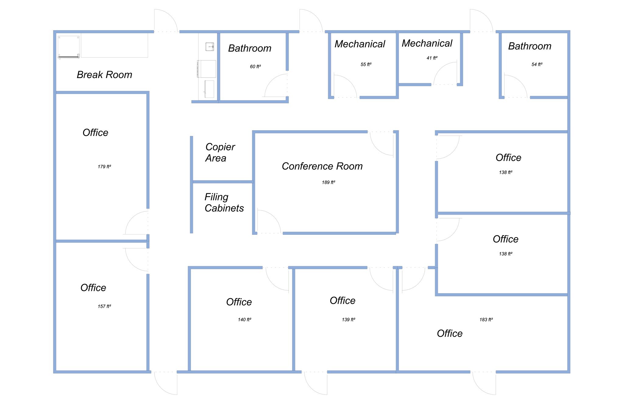 611-617 Salt Lick Rd, Saint Peters, MO for lease Site Plan- Image 1 of 16