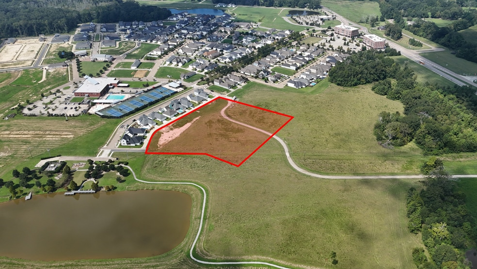 Liberty Way Way, Zachary, LA for sale - Primary Photo - Image 1 of 5