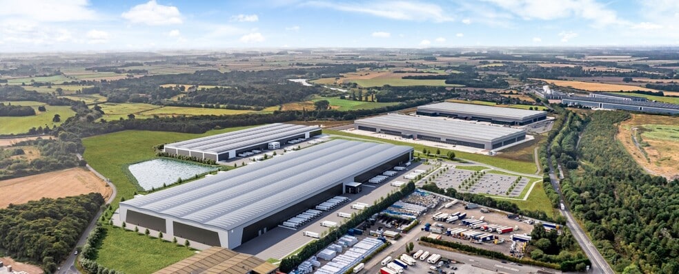 Blyth Rd, Doncaster for sale - Building Photo - Image 1 of 1