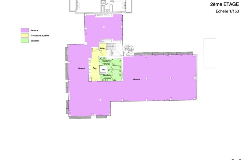 47 Rue Victor Hugo, Bois-Colombes for lease Floor Plan- Image 1 of 1