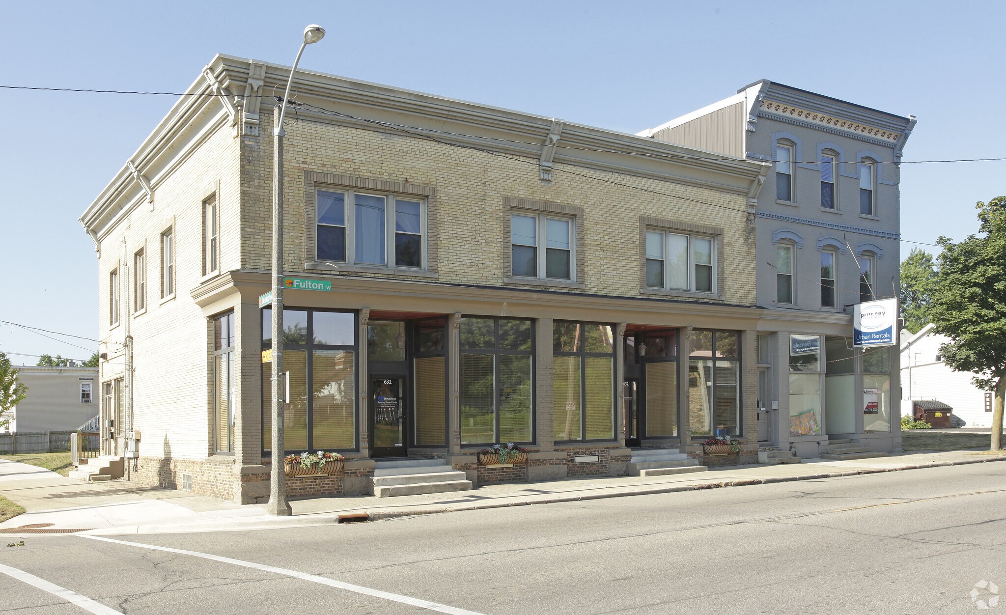 632 W Fulton St, Grand Rapids, MI for sale Primary Photo- Image 1 of 1