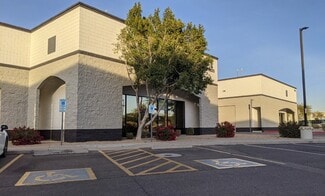 More details for 7143 E Southern Ave, Mesa, AZ - Office, Industrial for Lease