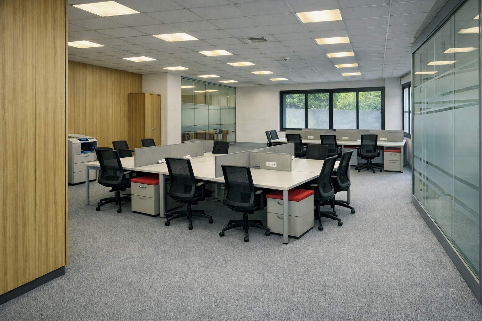 Office in Madrid, Madrid for lease Interior Photo- Image 1 of 16