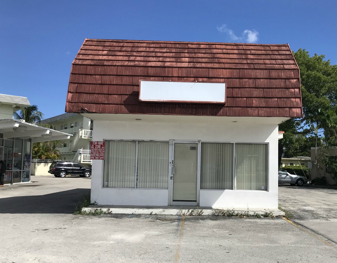 12895 W Dixie Hwy, North Miami, FL 33161