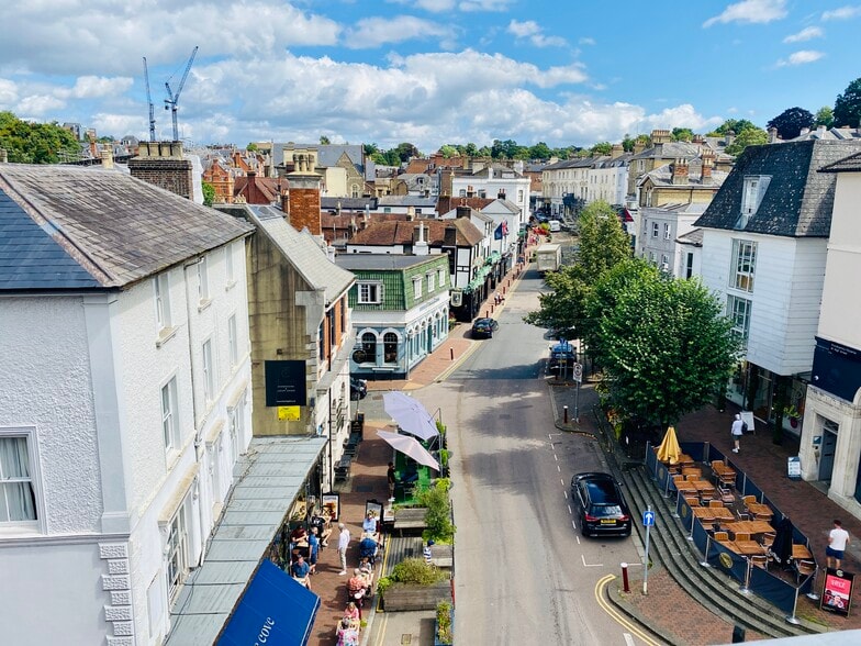 85 The High St, Tunbridge Wells for lease - Building Photo - Image 2 of 18