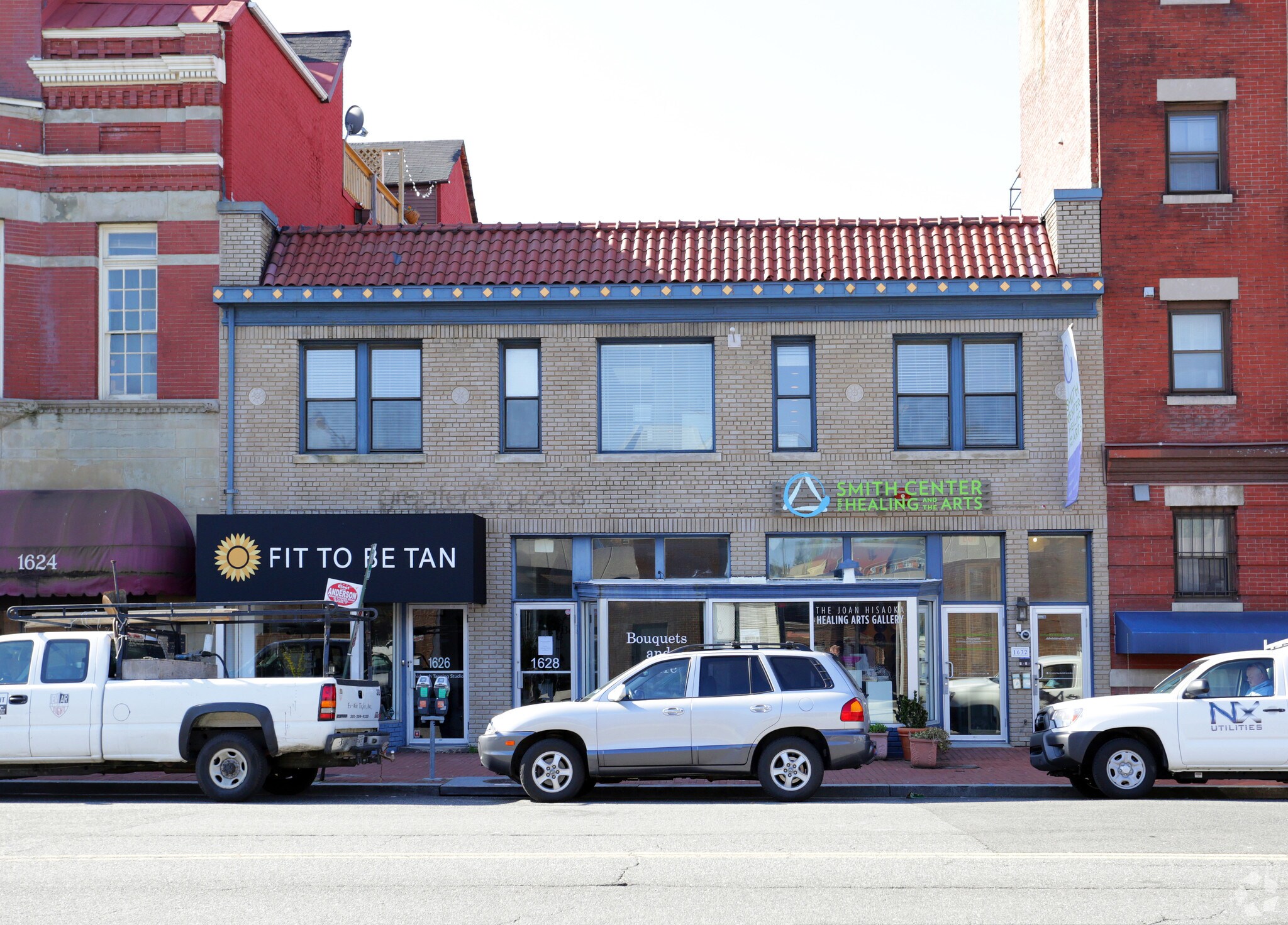 1626-1632 U St NW, Washington, DC for sale Building Photo- Image 1 of 1