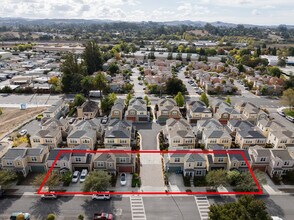 701 Wood Sorrel Dr, Petaluma, CA - aerial  map view - Image1