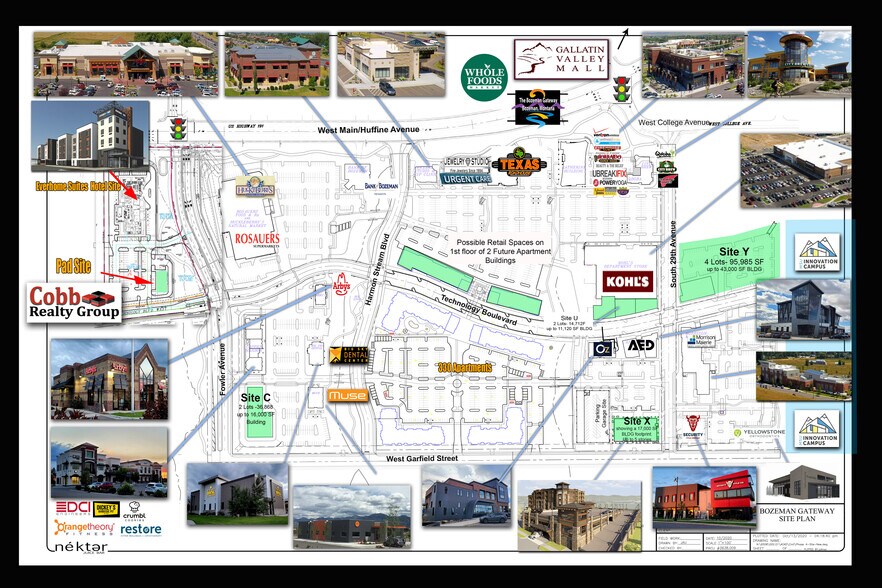 3400 Technology Blvd, Bozeman, MT for sale - Building Photo - Image 2 of 4