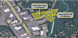 More details for E W.T. Harris Blvd, Charlotte, NC - Land for Sale